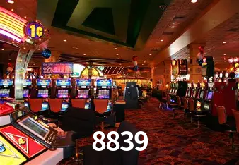 Descubra o Mundo do Cassino Online com 8839