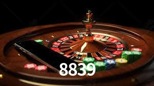 Live Casino 8839