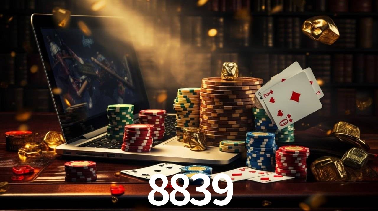 Casino VIP 8839