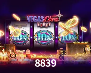 8839: A Experiência de Casino com Jogos de Mesa ao Vivo