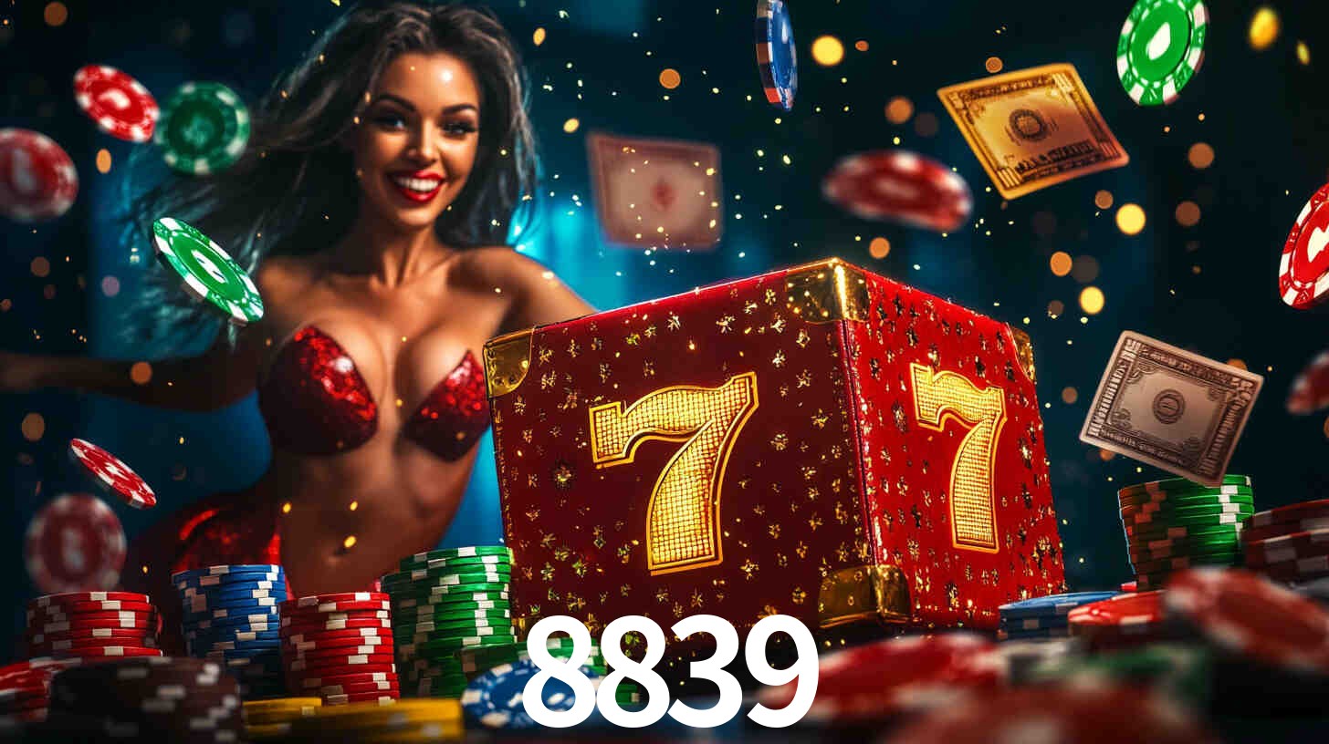 Descubra o Programa VIP da 8839: Vantagens Exclusivas para Jogadores