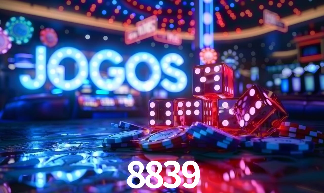 Bônus de Boas-vindas 8839