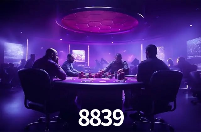 Casino Ao Vivo 8839