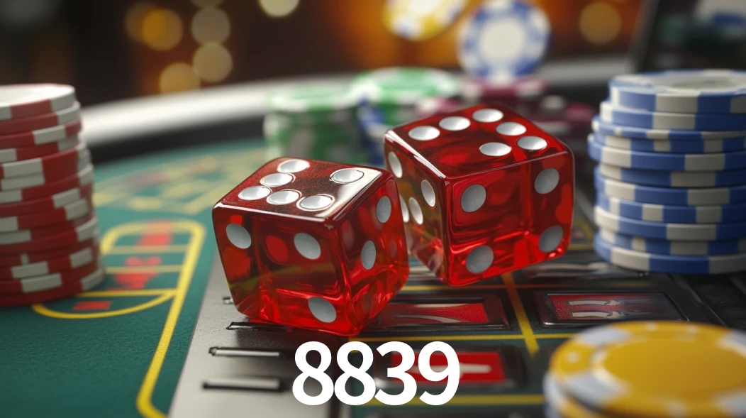Welcome Bonus 8839