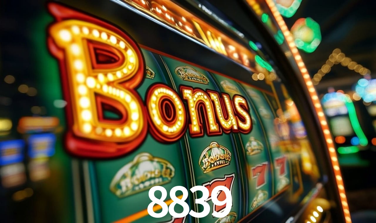 Slots 8839 - Jackpots Progressivos