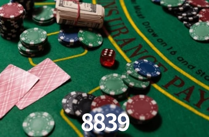 Cash Out 8839