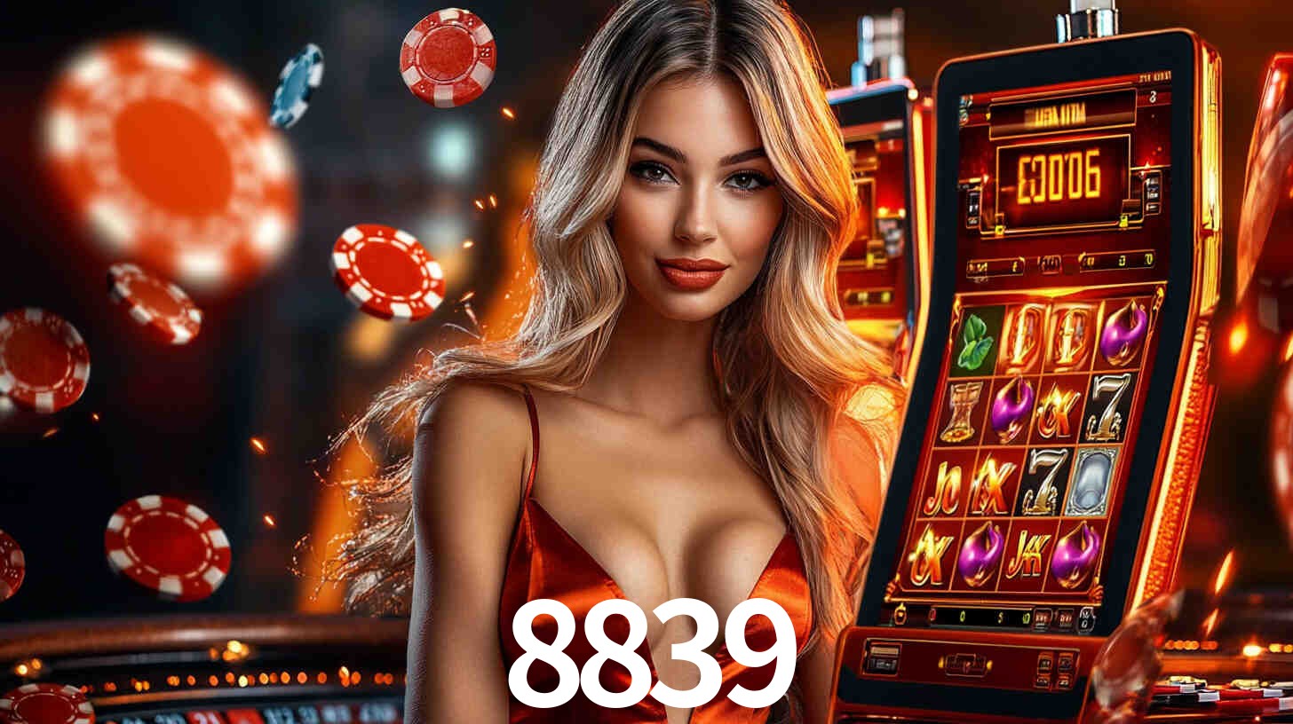 8839 - Desafio Selvagem do Cassino - 8839.com