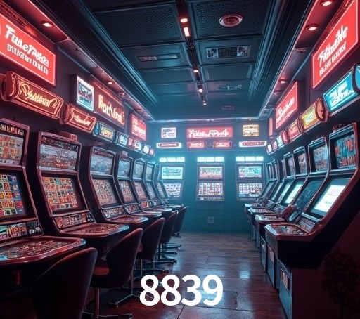 Plataforma 8839 - Cloud AWS Infrastructure