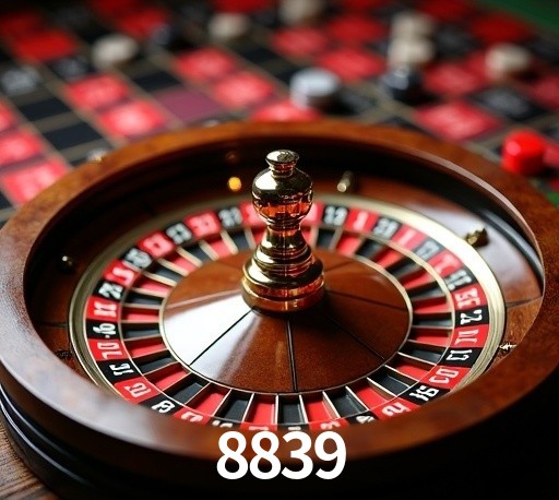 Loteria 8839 - Quina e mais jogos