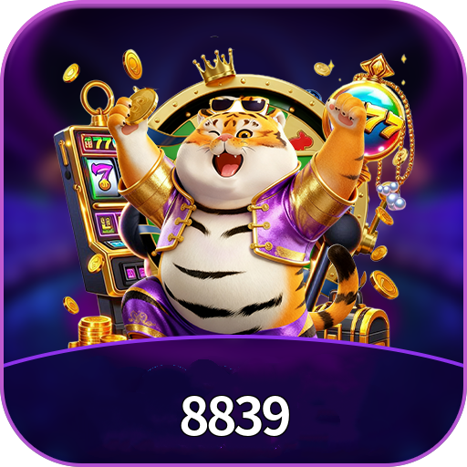 8839 Logo